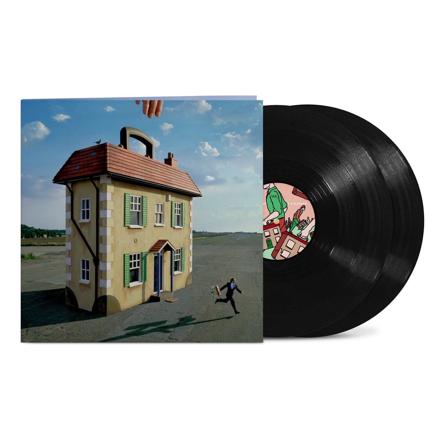 O.A.R. "Stories Of A Stranger (20th Anniversary Edition)" 2xLP