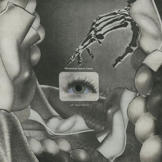 PRE-ORDER: Wheelchair Sports Camp "Oh Imperfecta!" LP