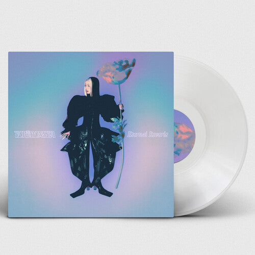 PRE-ORDER: Tokimonsta "Eternal Reverie" 2xLP  (Frosted Glass Color Vinyl)