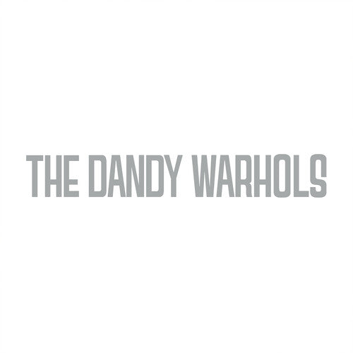 PRE-ORDER: The Dandy Warhols " Dandys Rule Ok" 2xLP (Red Vinyl)