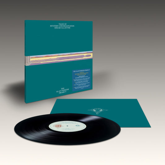 PRE-ORDER: Alan Parsons Project "Tales of Mystery and Imagination: Edgar Allan Poe" LP (Half-Speed Remaster)
