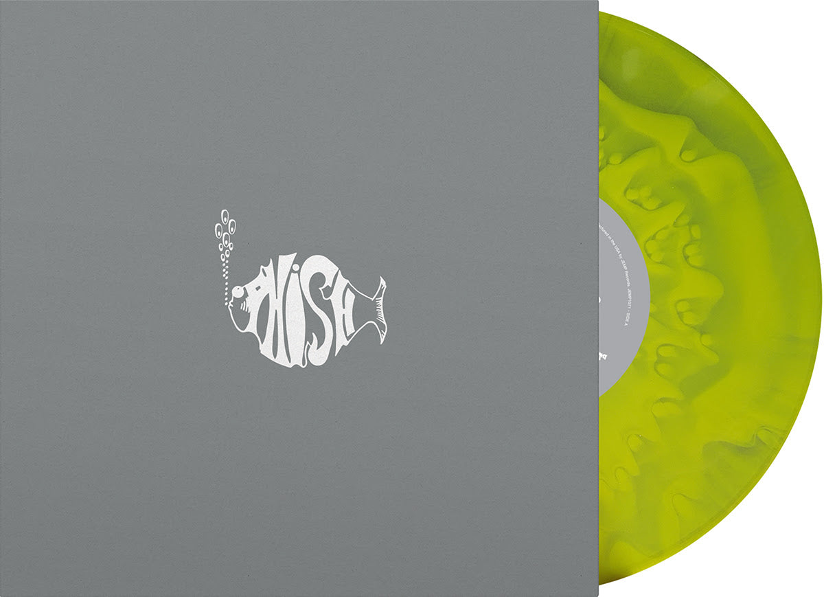 PRE-ORDER: Phish "Phish (aka The White Tape)" LP ("He Ent To The Bog" Green Vinyl)