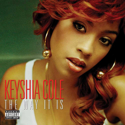 Keyshia Cole "The Way It Is" 2xLP