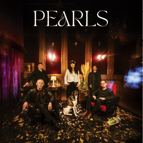 PRE-ORDER: The Pearls "Pearls" LP