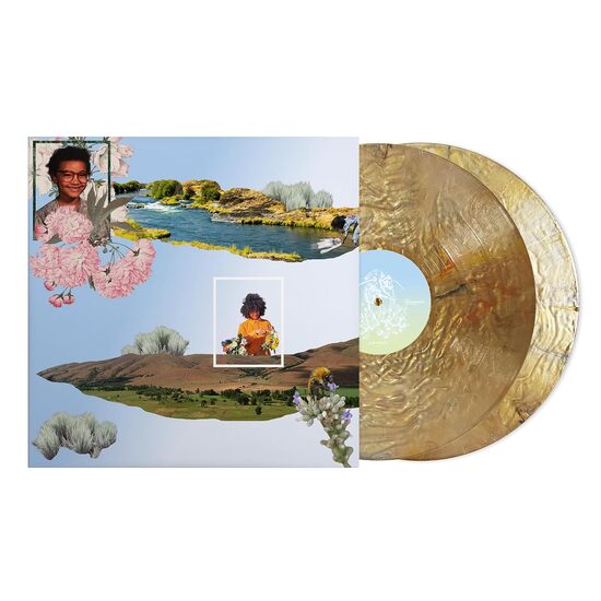 PRE-ORDER: esperanza spalding "Esperanza" 2xLP (Gold Eco-Mix Vinyl)