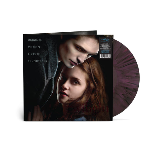 V/A "Twilight (OST)" LP (New Twilight Color Vinyl)