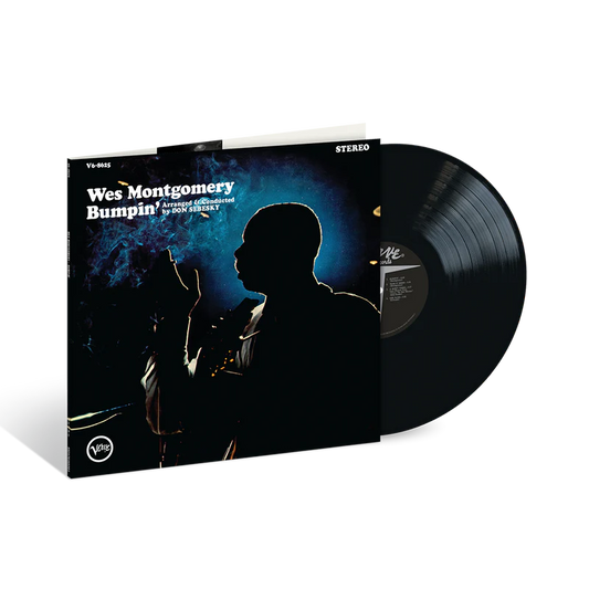 PRE-ORDER: Wes Montgomery "Bumpin' (Verve Acoustic Sounds Series)" LP