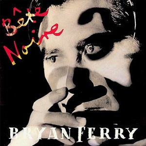 Bryan Ferry "Bête Noire" LP (180g Purple Vinyl)
