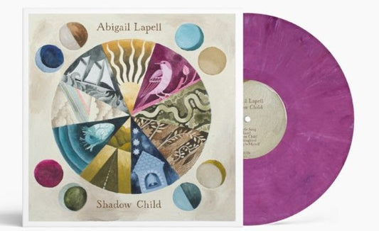 PRE-ORDER: Abigail Lapell "Shadow Child" LP (Lavender Eco-Mix Vinyl)