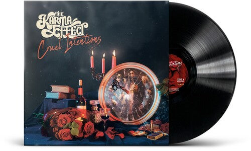 PRE-ORDER: The Karma Effect "Cruel Intentions" LP