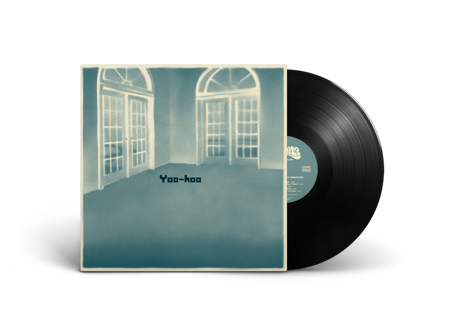 PRE-ORDER: Shintaro Sakamoto "Yoo-hoo" LP
