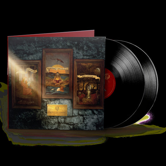 PRE-ORDER: Opeth "Pale Communion" 2xLP