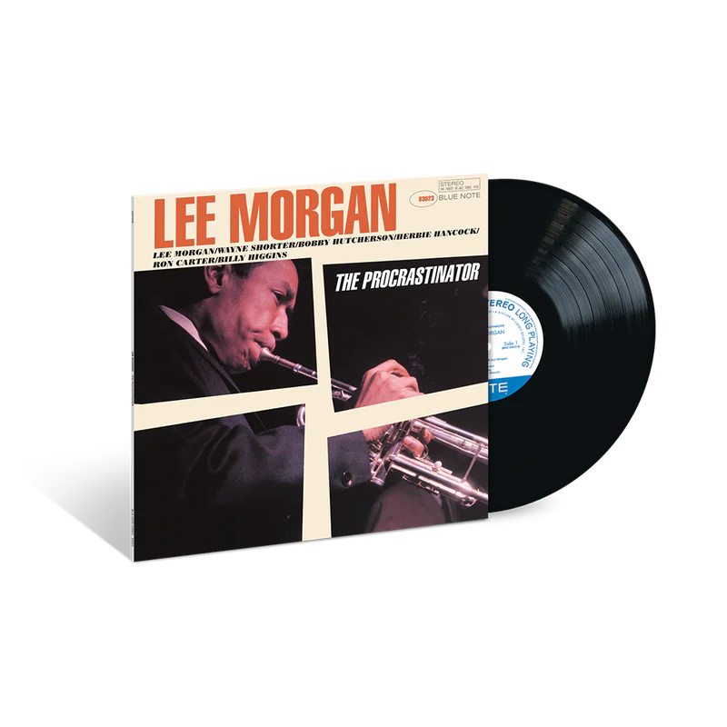 Lee Morgan "The Procrastinator (Blue Note Classic Vinyl Edition)" LP (180g Vinyl)