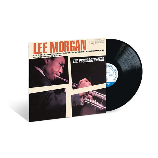 Lee Morgan "The Procrastinator (Blue Note Classic Vinyl Edition)" LP (180g Vinyl)