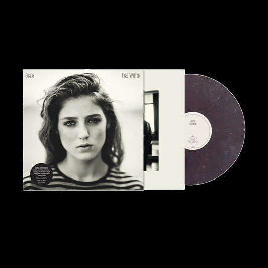 PRE-ORDER: Birdy "Fire Within" LP (Color Vinyl)