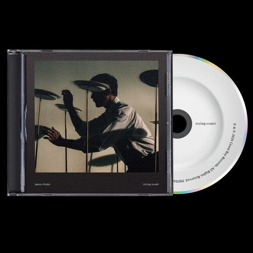 James Blake "Trying Times" CD