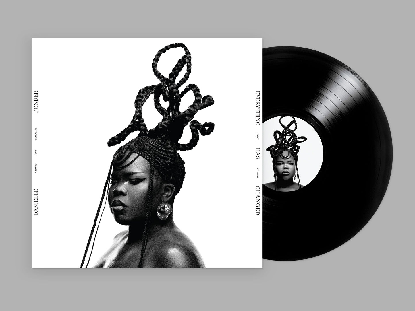PRE-ORDER: Danielle Ponder "Everything Has Changed" LP