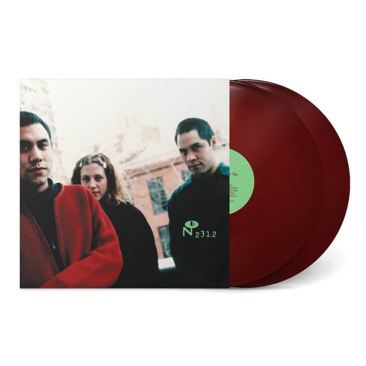 PRE-ORDER: Ida "I Know About You (30th Anniversary Edition)" 2xLP (Maroon Vinyl)