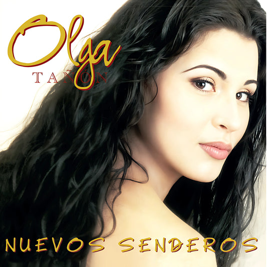 Olga Tanon "Nuevos Senderos" LP