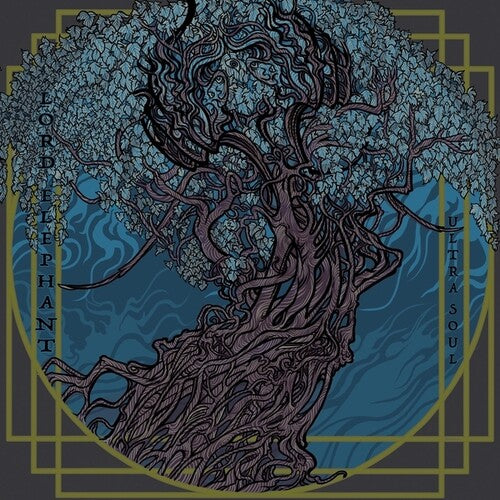 PRE-ORDER: Lord Elephant "Ultra Soul" LP (Oxblood Red Vinyl)