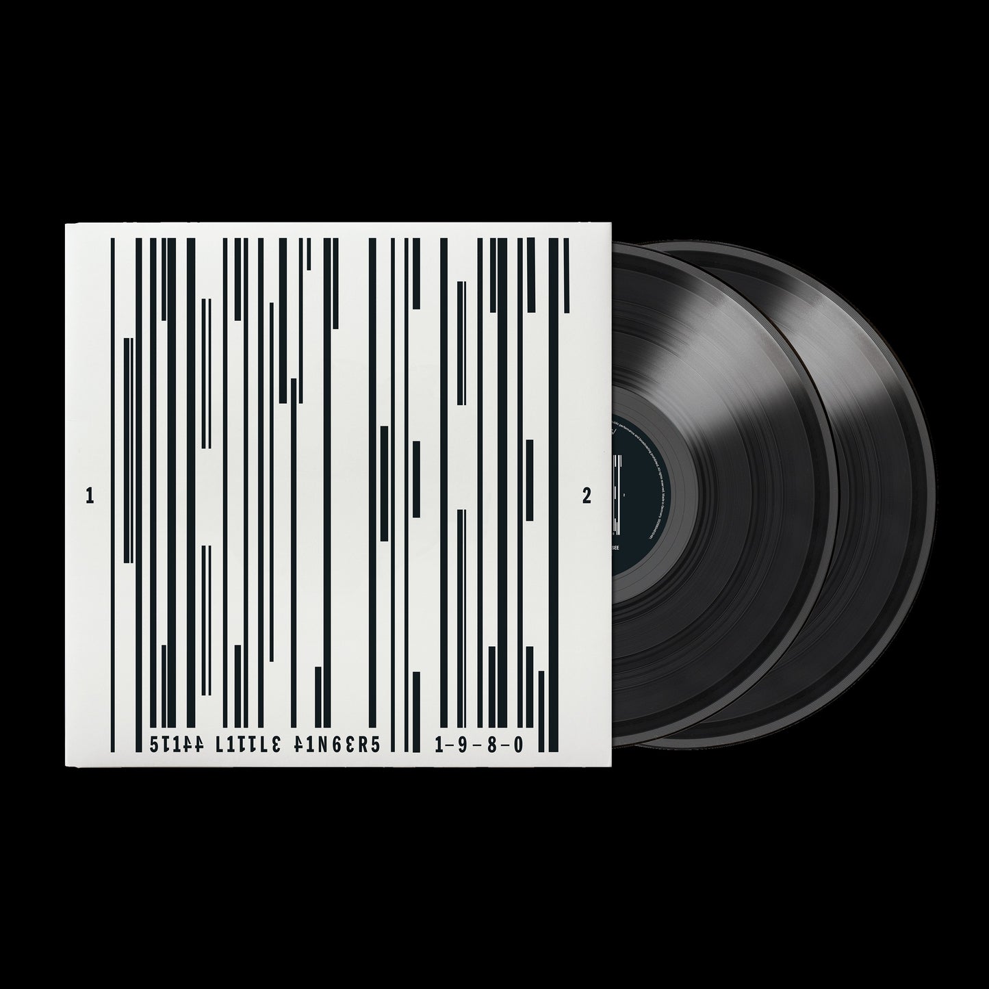PRE-ORDER: Stiff Little Fingers "Nobody's Heroes" 2xLP