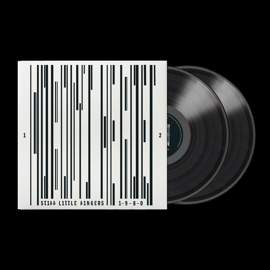 PRE-ORDER: Stiff Little Fingers "Nobody's Heroes" 2xLP
