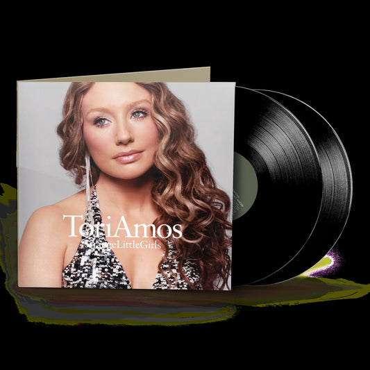 PRE-ORDER: Tori Amos "Strange Little Girls (Happiness Is a Warm Gun Version)" 2xLP