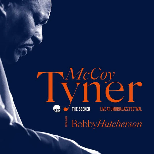 McCoy Tyner "Seeker" 2xLP (Hand Numbered) (RSD 2026)