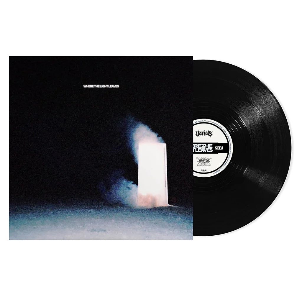 PRE-ORDER: Varials "Where The Light Leaves" LP