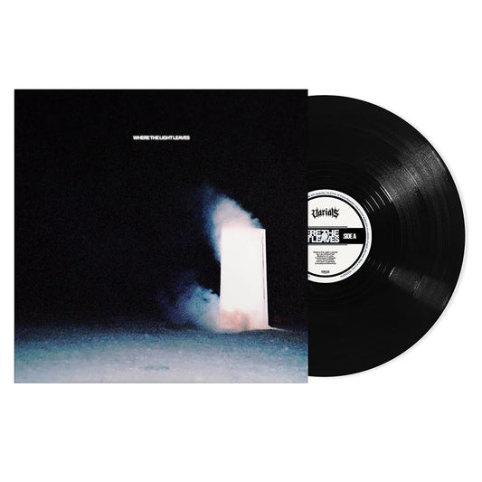 Varials "Where The Light Leaves" LP