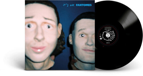 PRE-ORDER: Fantomes "It's Ok" LP
