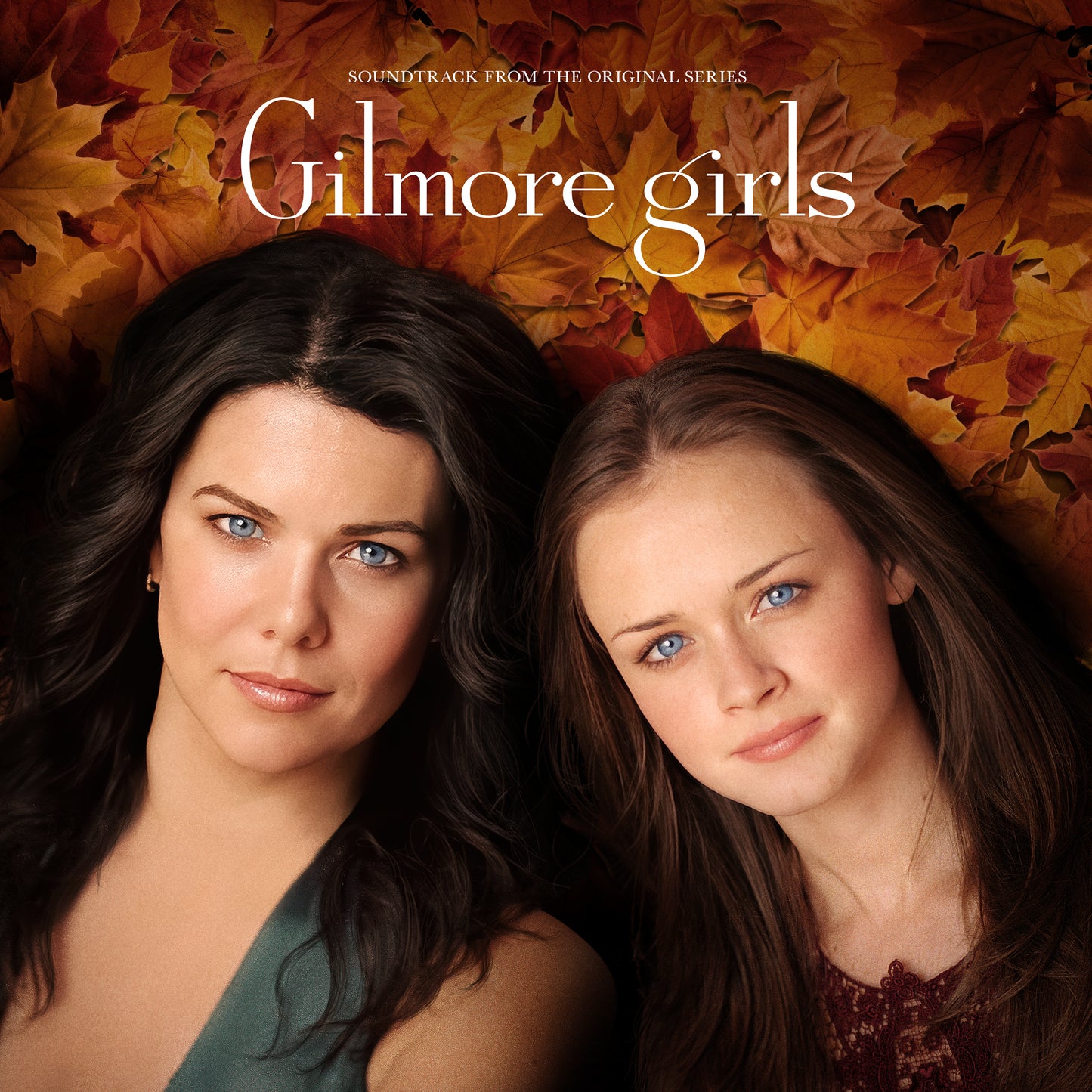 PRE-ORDER: Sam Phillips "Gilmore Girls (OST)" LP (Coffee Color Vinyl)