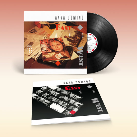 PRE-ORDER: Anna Domino "East And West" LP
