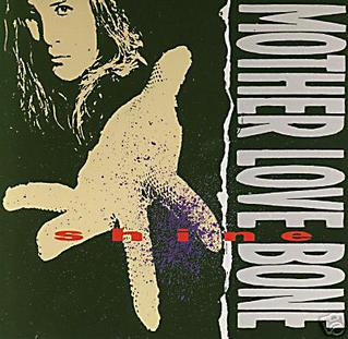 Mother Love Bone "Shine" 12" EP (180g Eco Vinyl)
