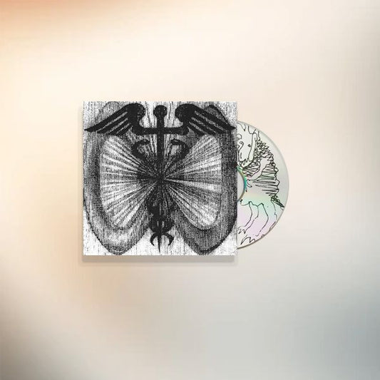 PRE-ORDER: Robber Robber "Two Wheels Move The Soul" CD