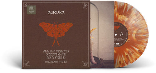 PRE-ORDER: Aurora "All My Demons Greeting Me as a Friend (The Moth Tapes)" LP ("Torrent Toffee" Color Vinyl)