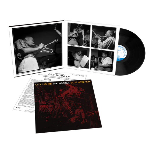 PRE-ORDER: Lee Morgan "City Lights (Blue Note Tone Poet Edition)" LP