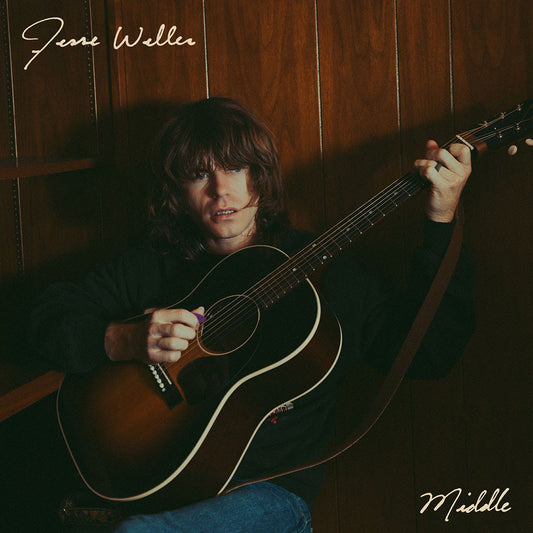Jesse Welles "Middle" LP