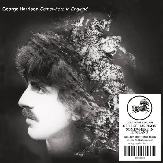 George Harrison "Somewhere In England" LP (180g Vinyl)