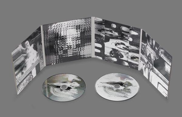 PRE-ORDER: Danny Brown "Atrocity Exhibition: 10 Year Anniversary Edition" 2xCD