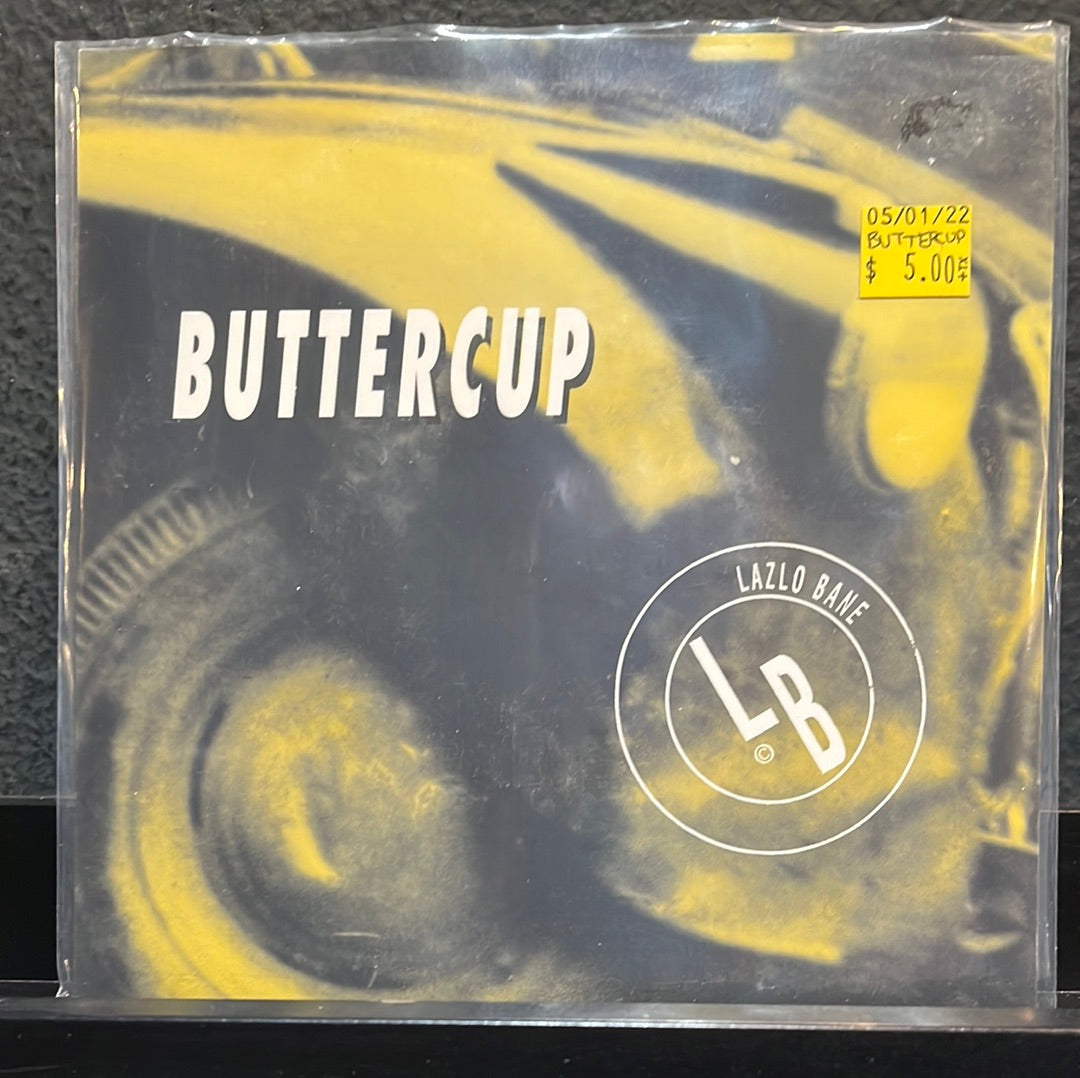 USED VINYL: Lazlo Bane “Buttercup” 7"