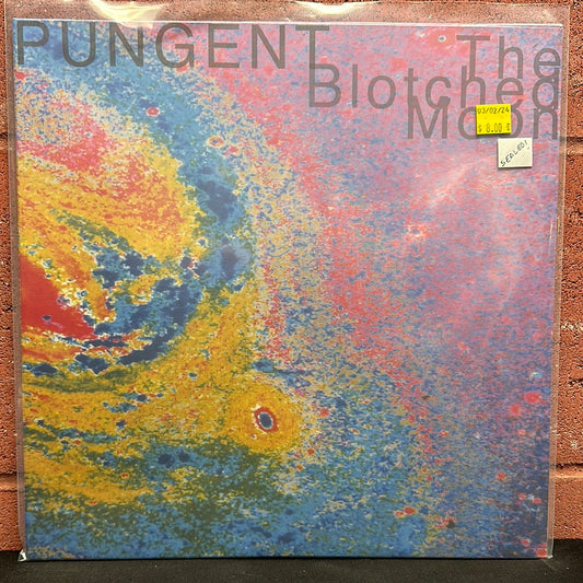 Used Vinyl:  Pungent ”The Blotched Moon” LP