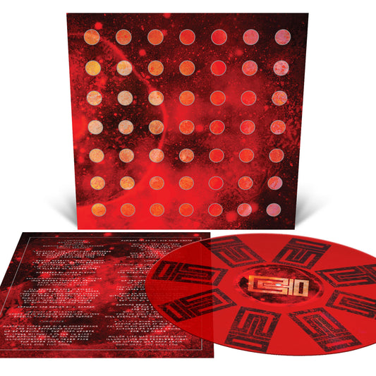 Cave In "Creative Eclipses" LP (Blood Red Vinyl)