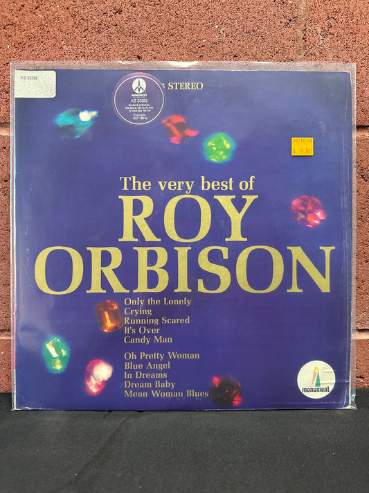 Used Vinyl:  Roy Orbison ”The Very Best Of Roy Orbison” LP