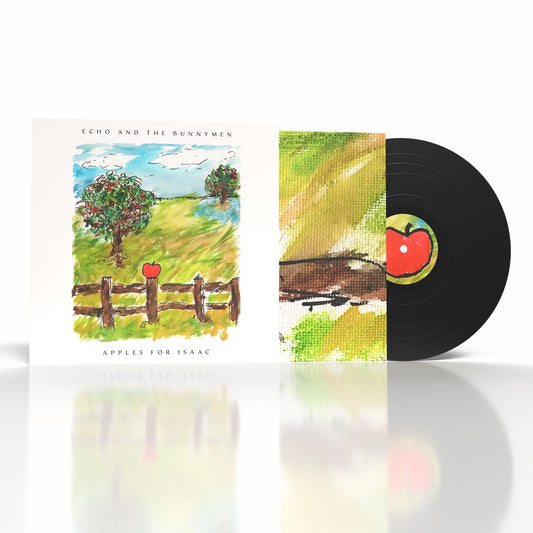 PRE-ORDER: Echo & The Bunnymen "Apples For Isaac" LP