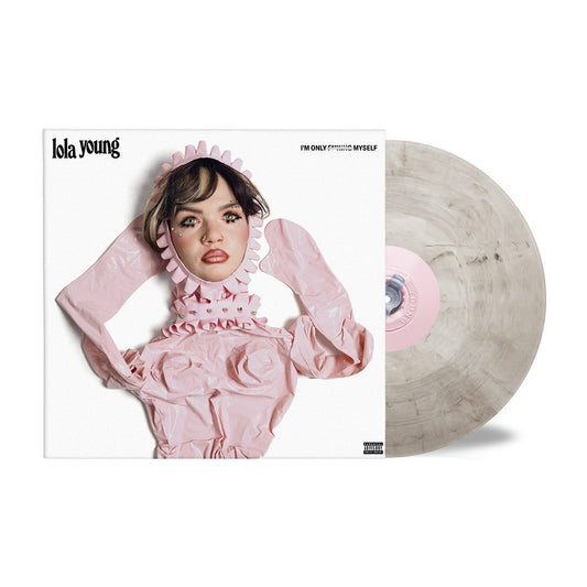 Lola Young "I'm Only F**king Myself [The 'Punching Bag' Edition]" LP (Marble Vinyl)