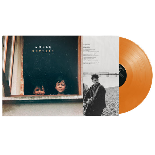 PRE-ORDER: Amble "Reverie" LP (Orange Vinyl)