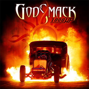 Godsmack "1000hp" LP
