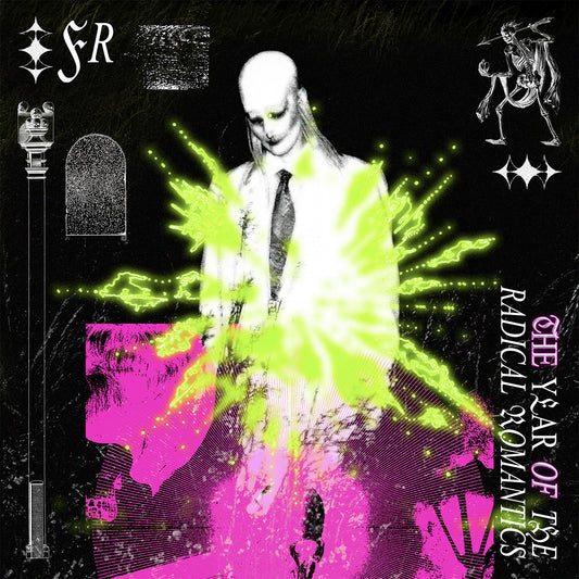 Fever Ray "The Year of The Radical Romantics" 2XLP (Indie Exclusive Numbered Vinyl)