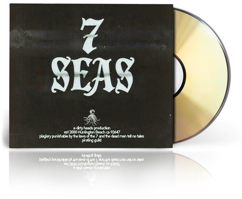 PRE-ORDER: Dirty Heads "7 Seas" CD